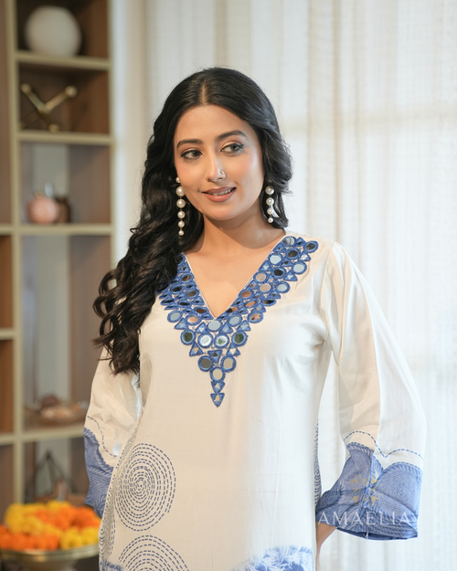 Gulbadan — Mirror Co-ord